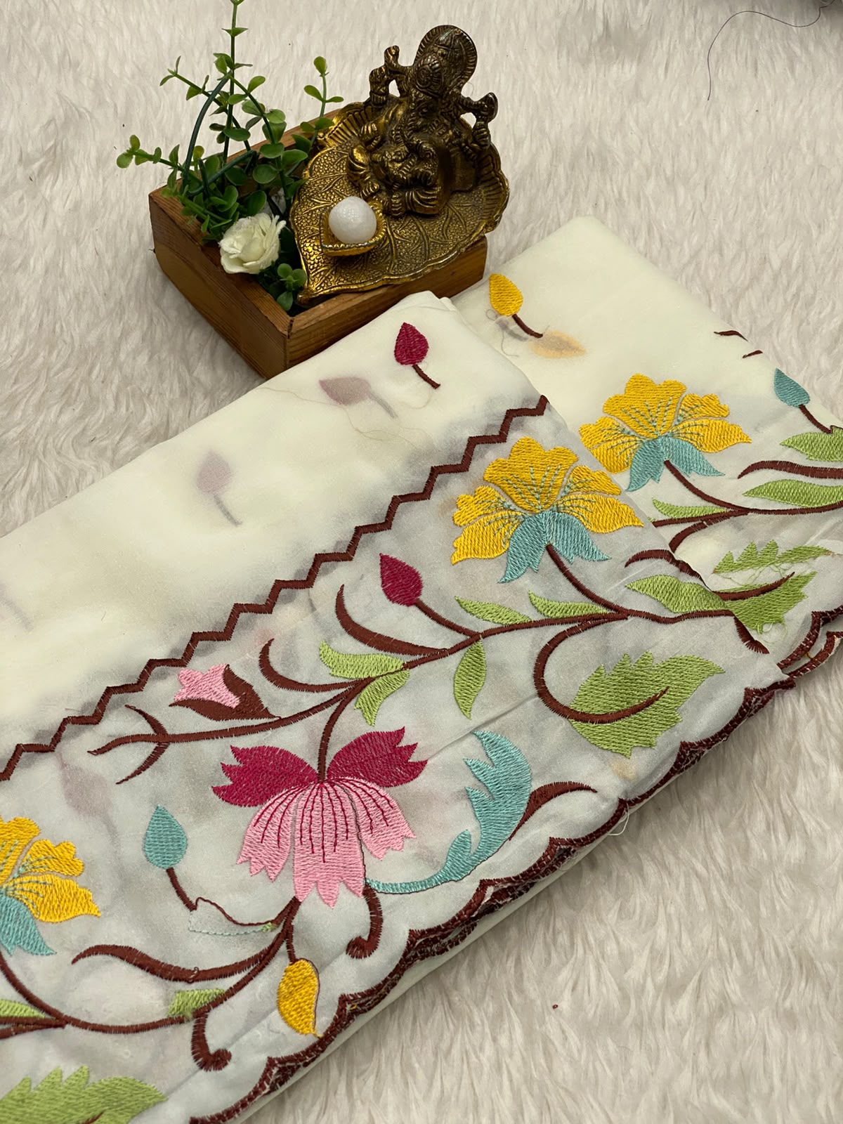 Designer Sarees- vol1