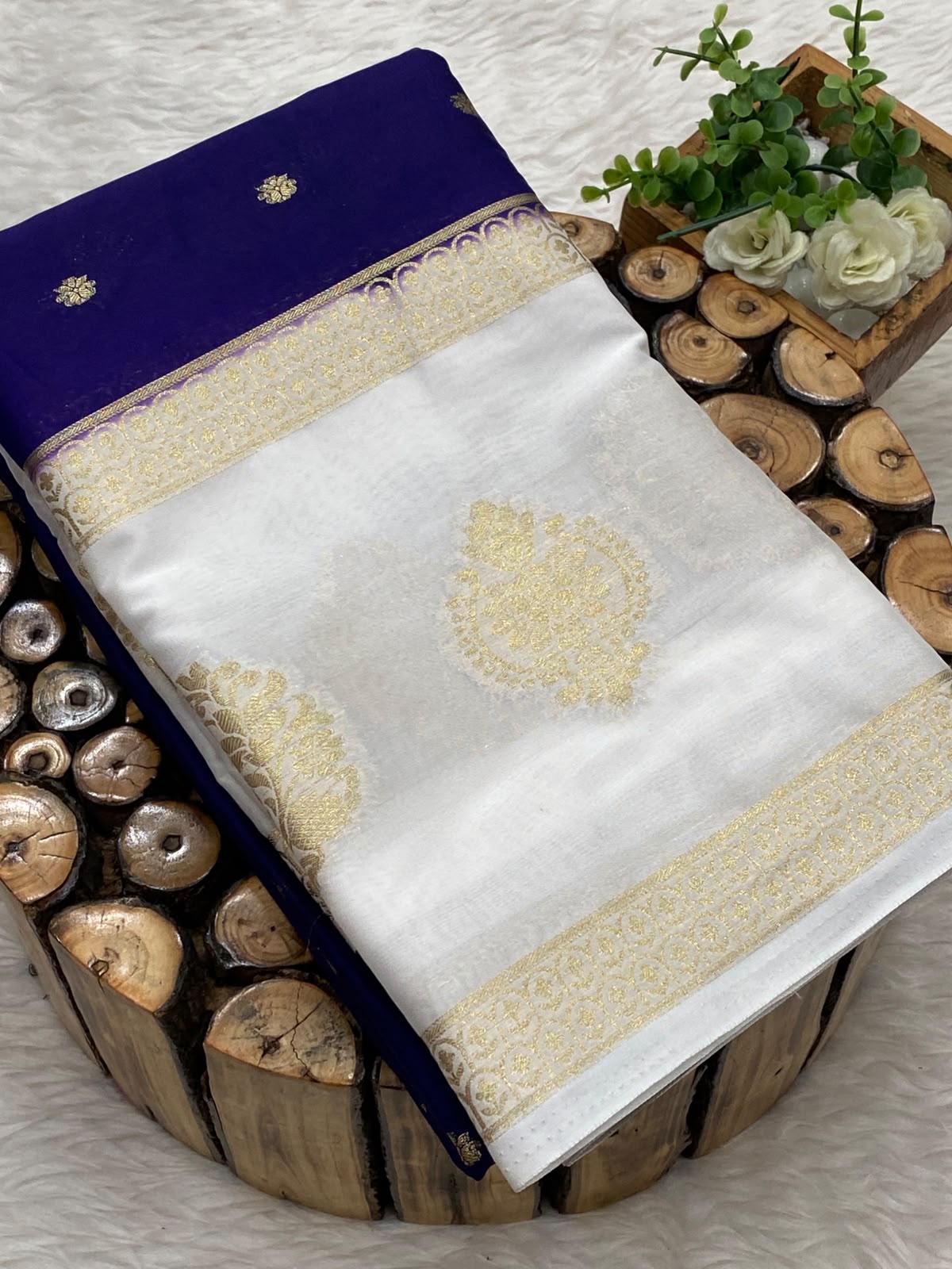 Premium Mysore Crepe Silk Sarees -VOL2