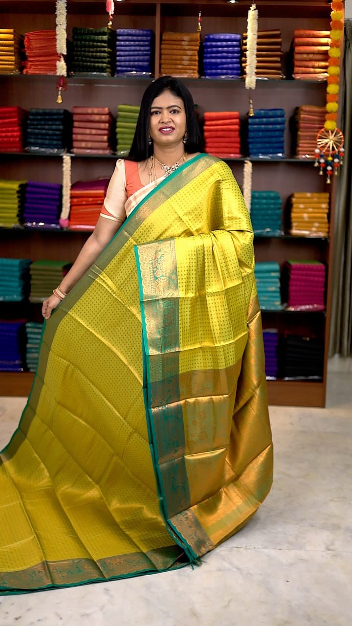Banarasi Katan Bridal Sarees-vol1