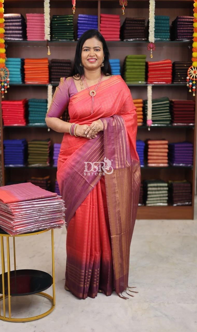 Baswara Silk Cotton Sarees