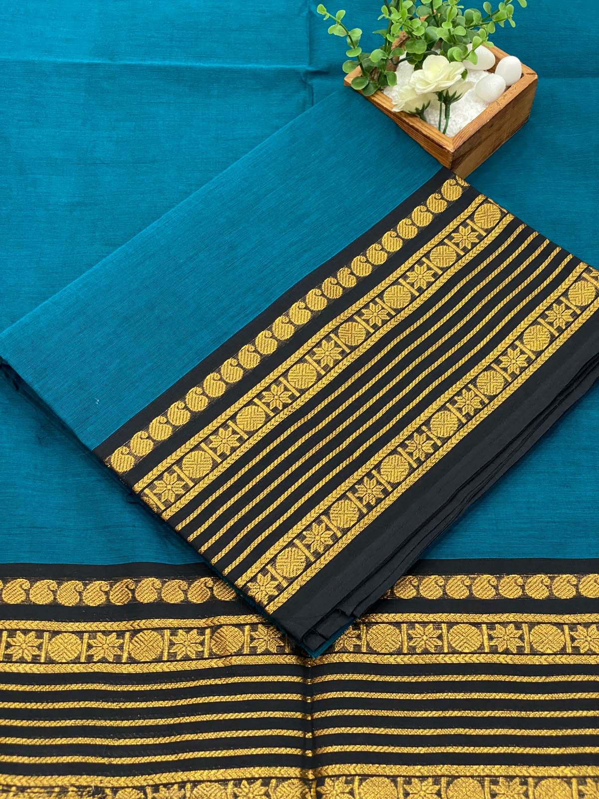 Chettinadu Cotton Salwar - vol2