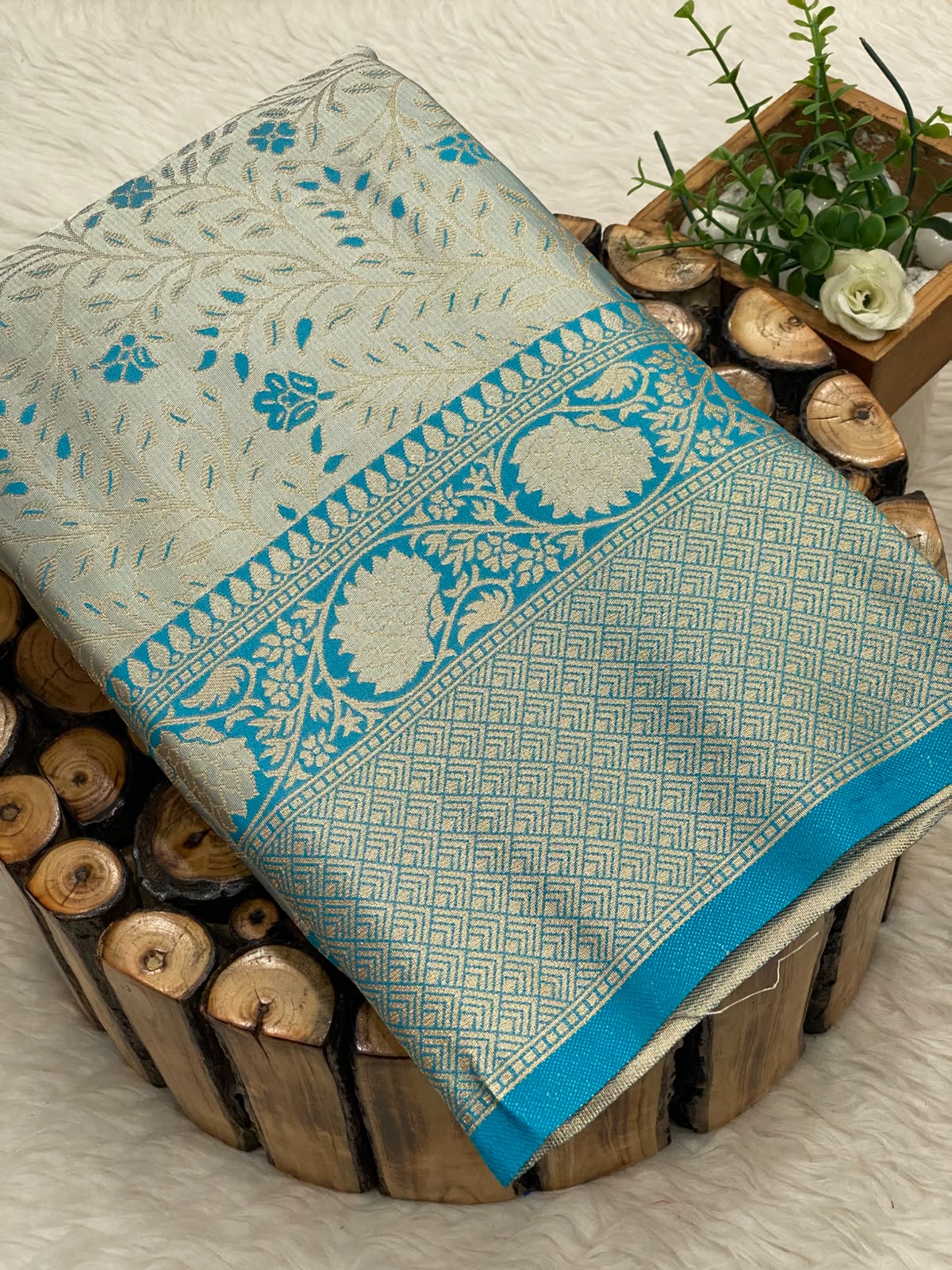 Bridal Satin Silk Sarees