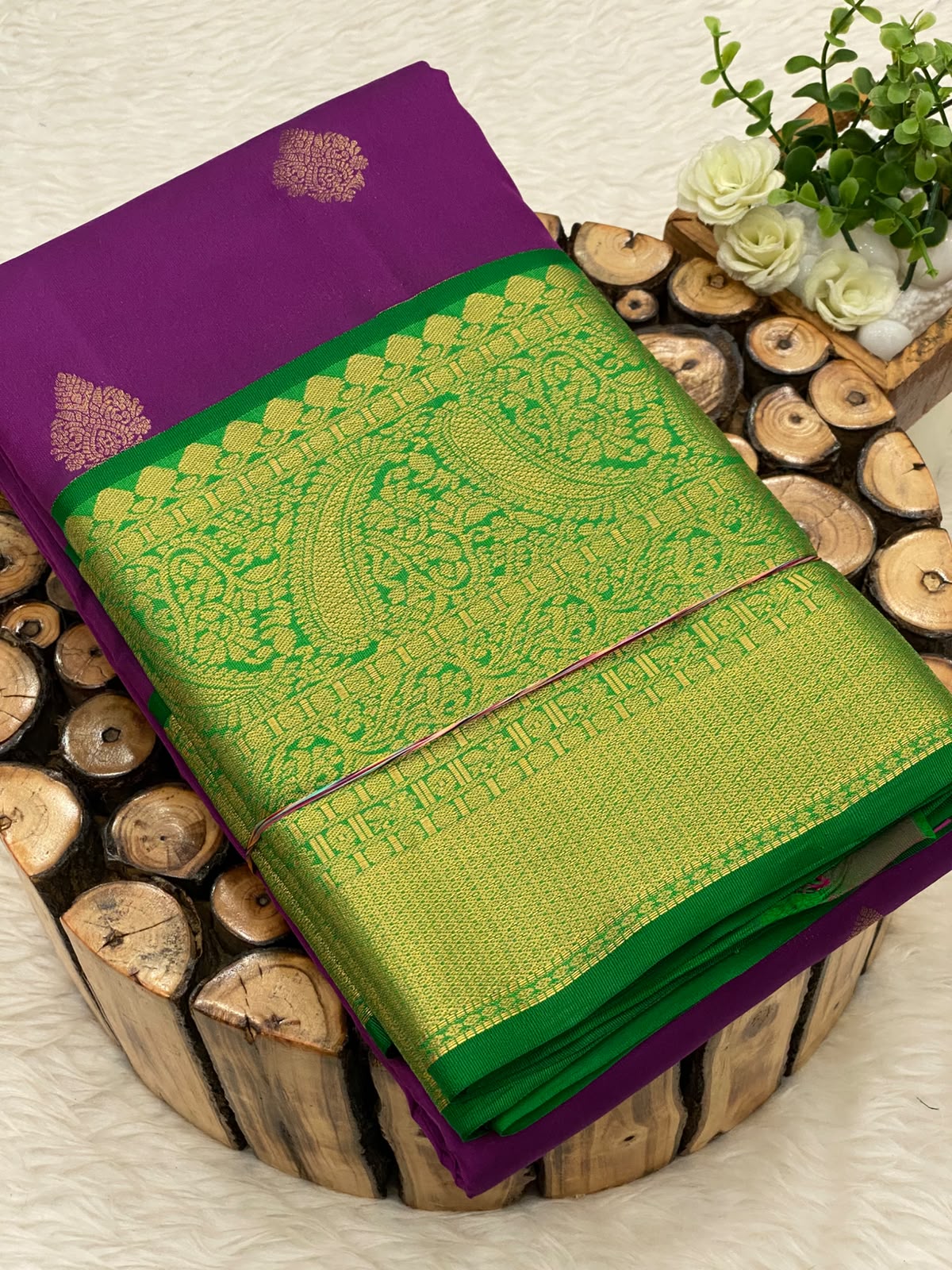 Pure Mix Silk Sarees