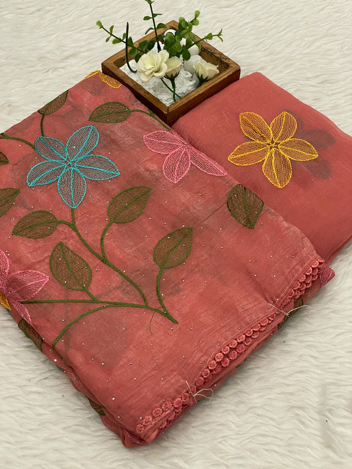 Designer Sarees- vol1