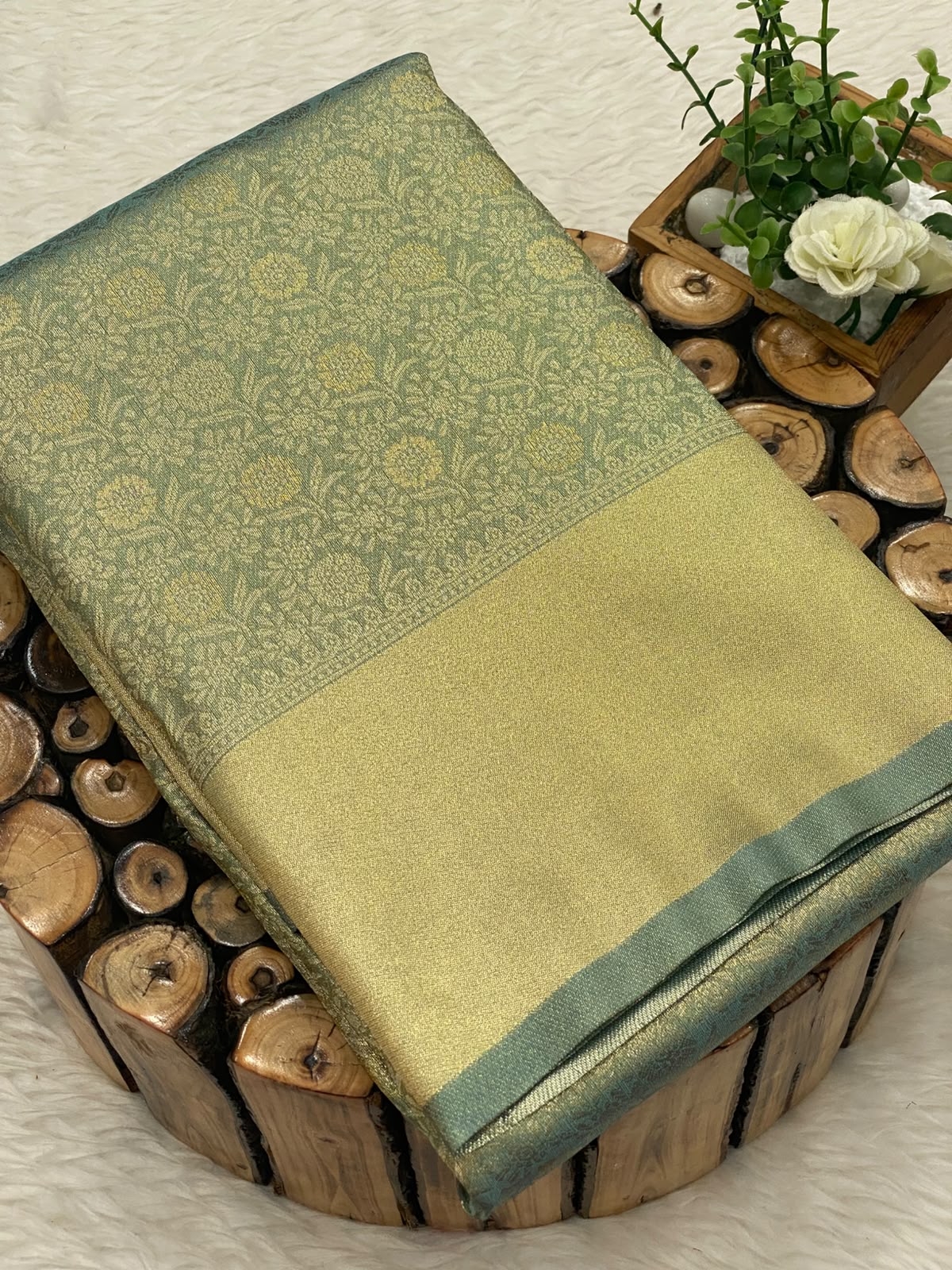 Bridal Satin Silk Sarees