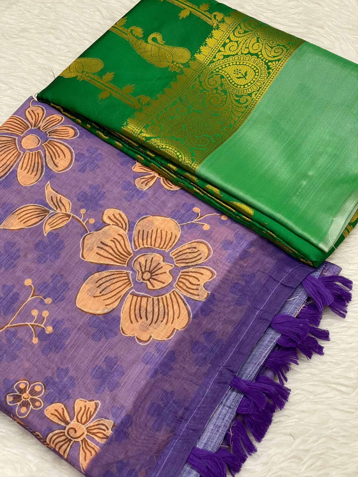 999-Combo Saree vol7