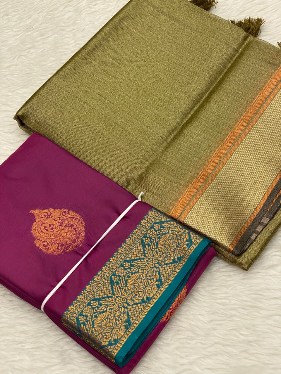 999 Combo Sarees - vol5