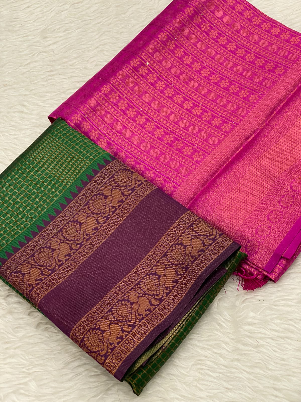 999 - Combo Saree Vol4