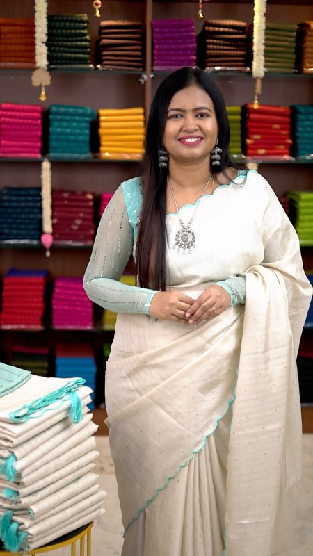 Bubble Silk Sarees