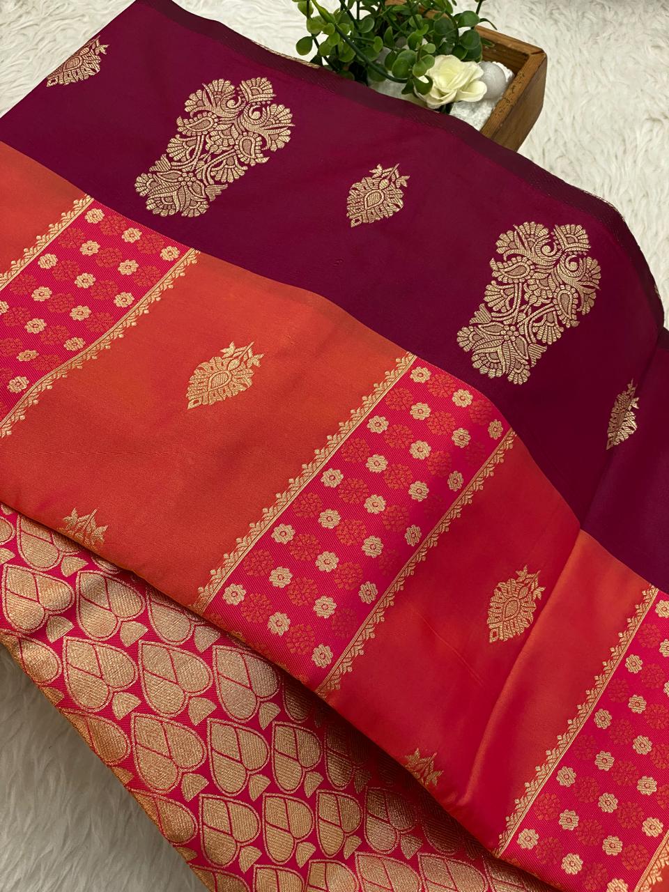 Kanchi Soft Silk Sarees- vol1