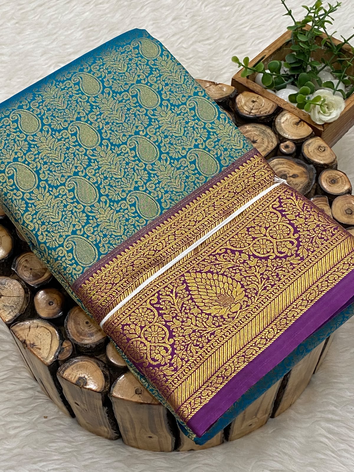 Brocade Silk Sarees