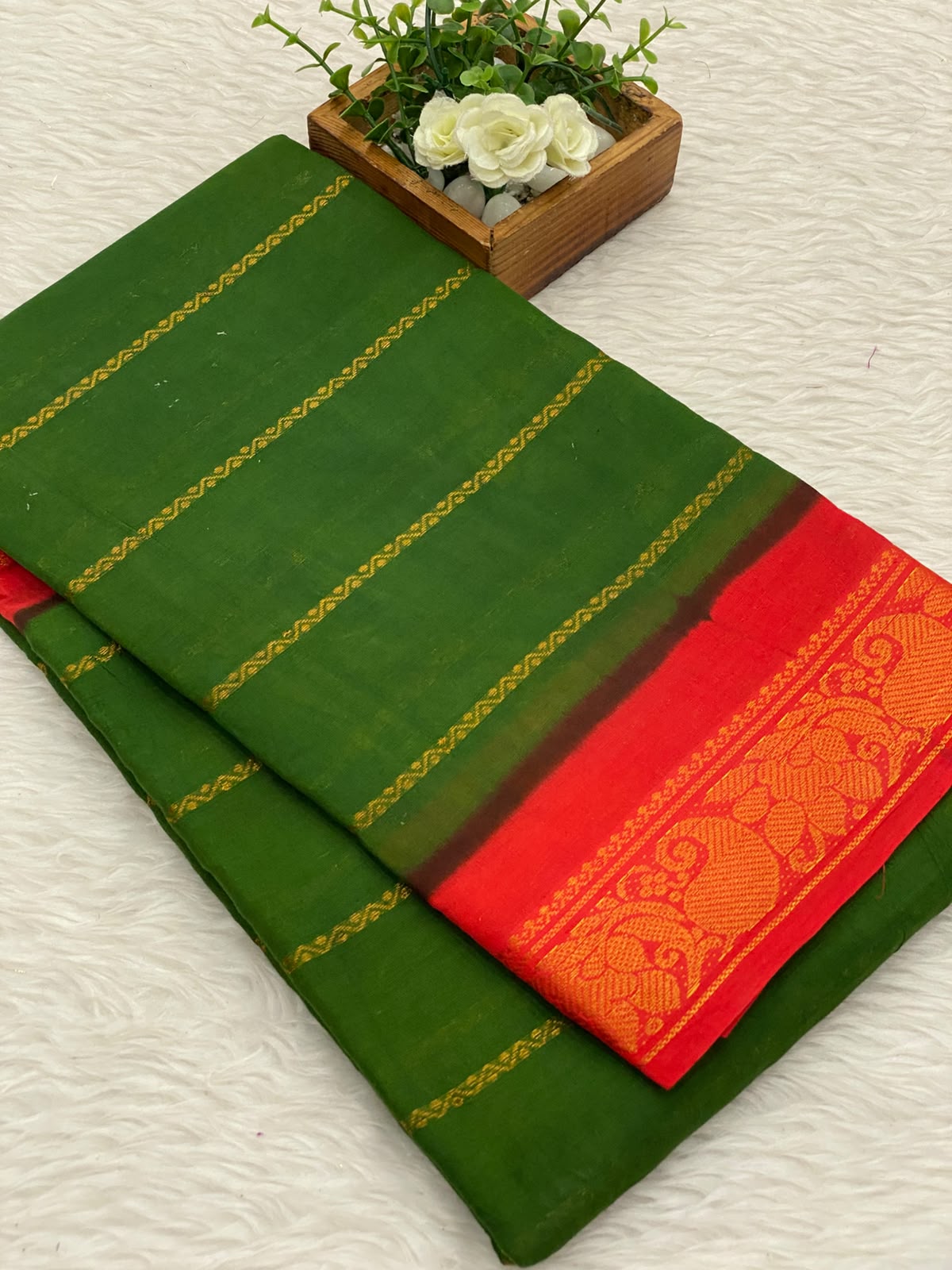 Sungudi Cotton Sarees - vol1