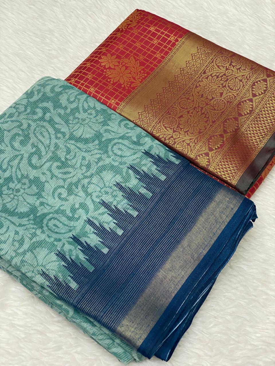 999- Combo Sarees vol2