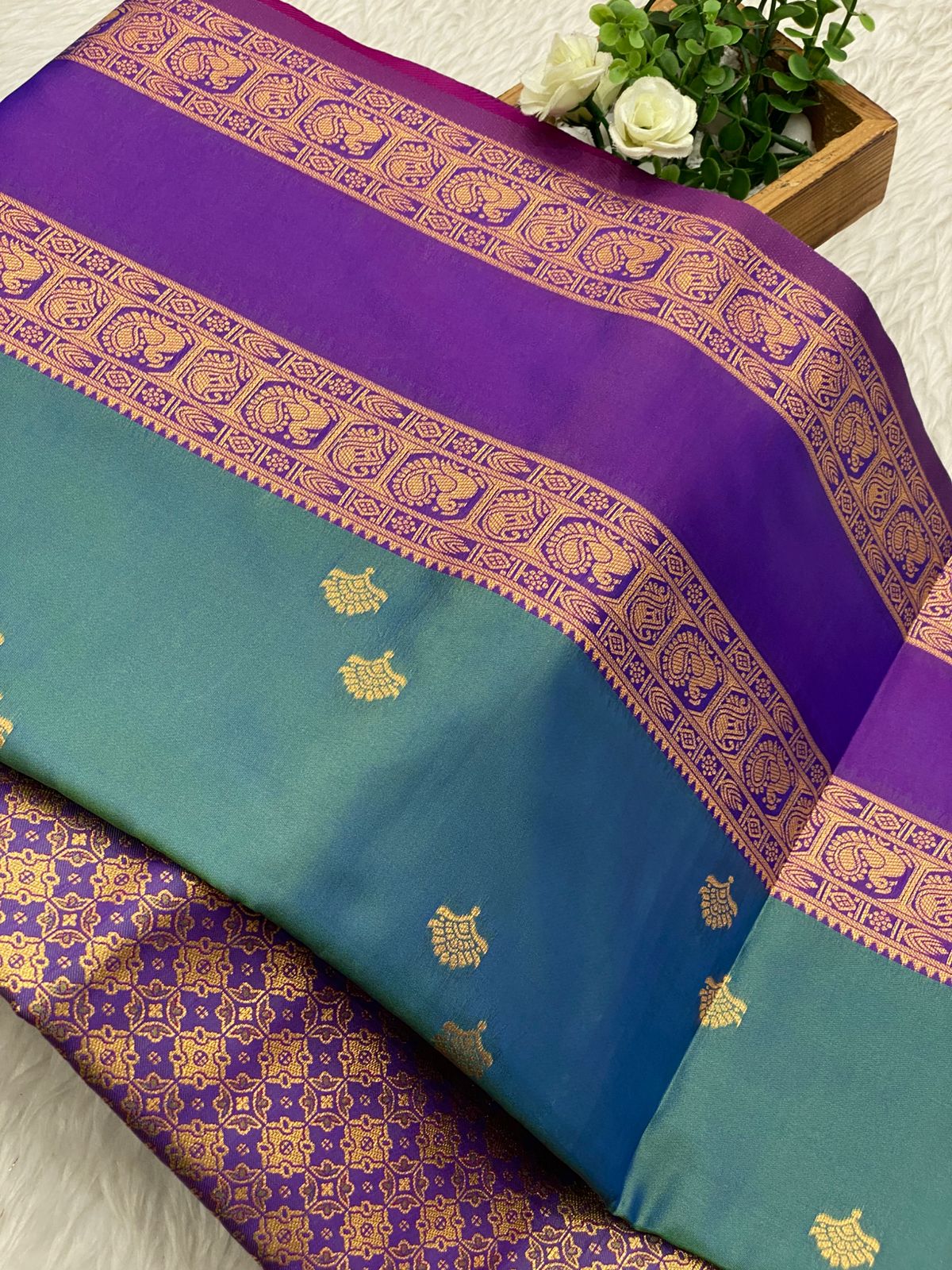 Premium Kanchi Soft Silk - vol2