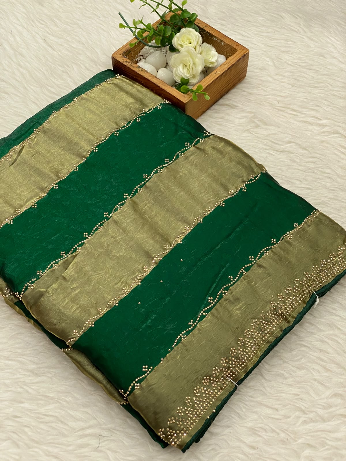 Designer Sarees -Vol4