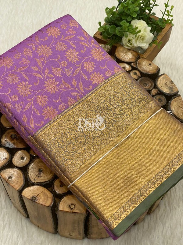 Premium kanchi Bridal Saree