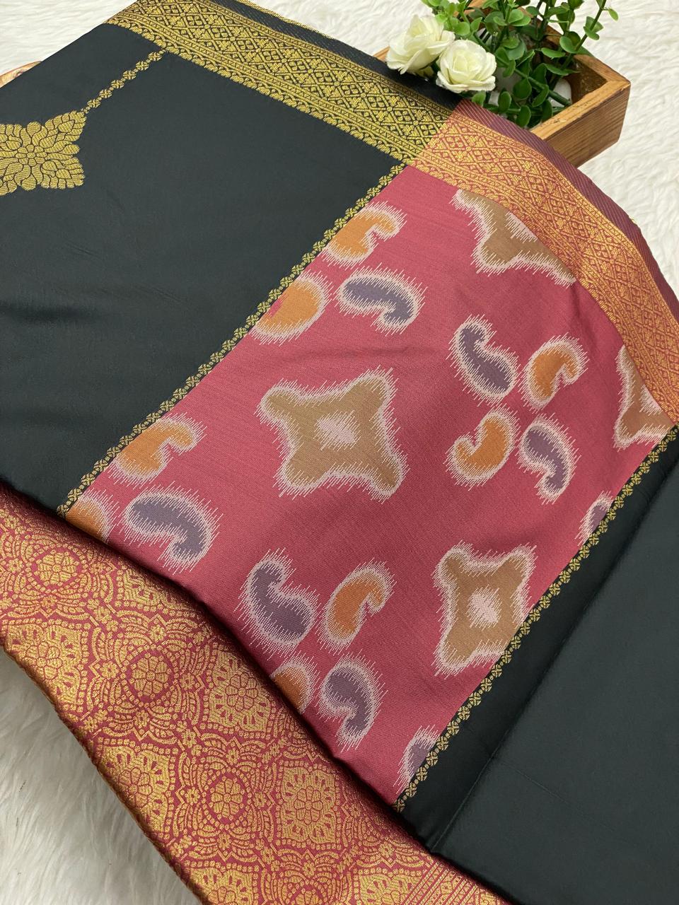Premium Kanchi Soft Silk - vol1