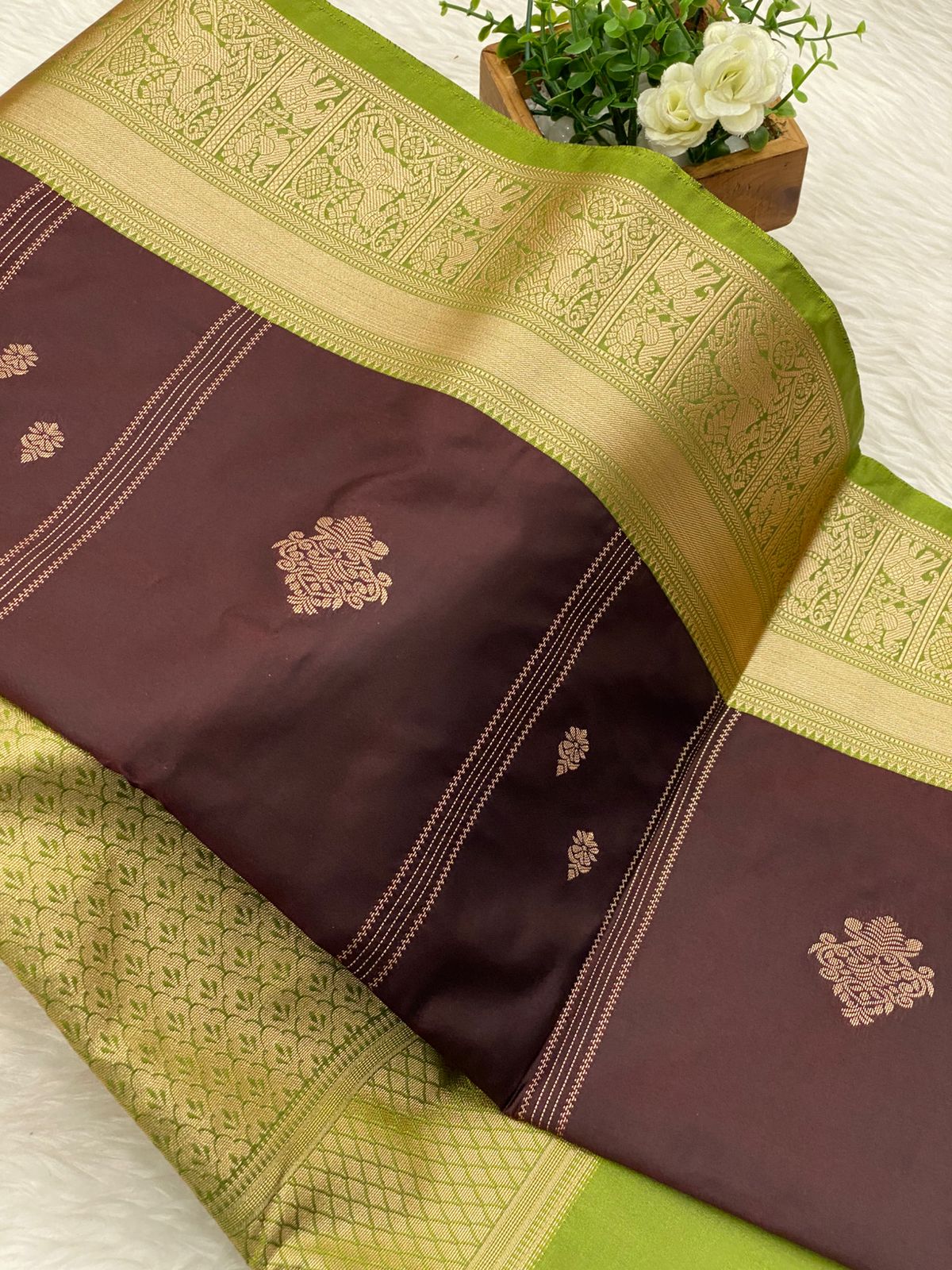 Luxury Silk Sarees
