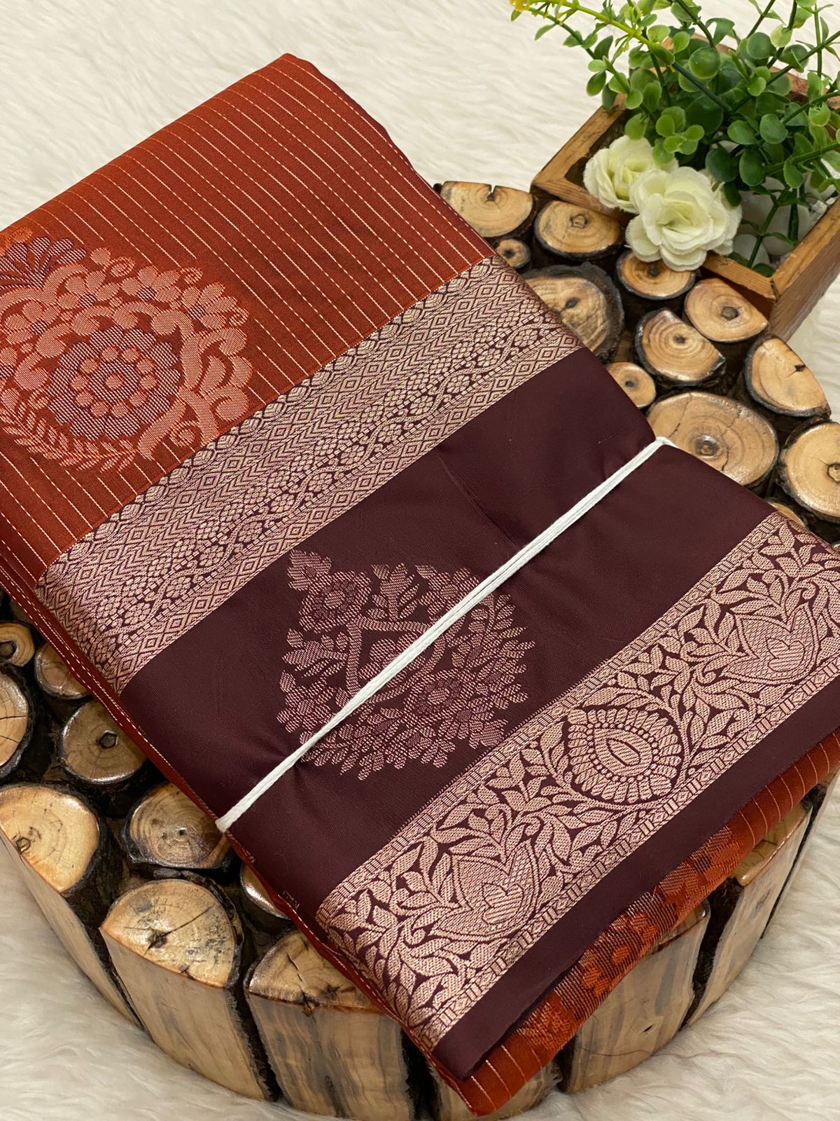 Vairaoosi Bridal Sarees