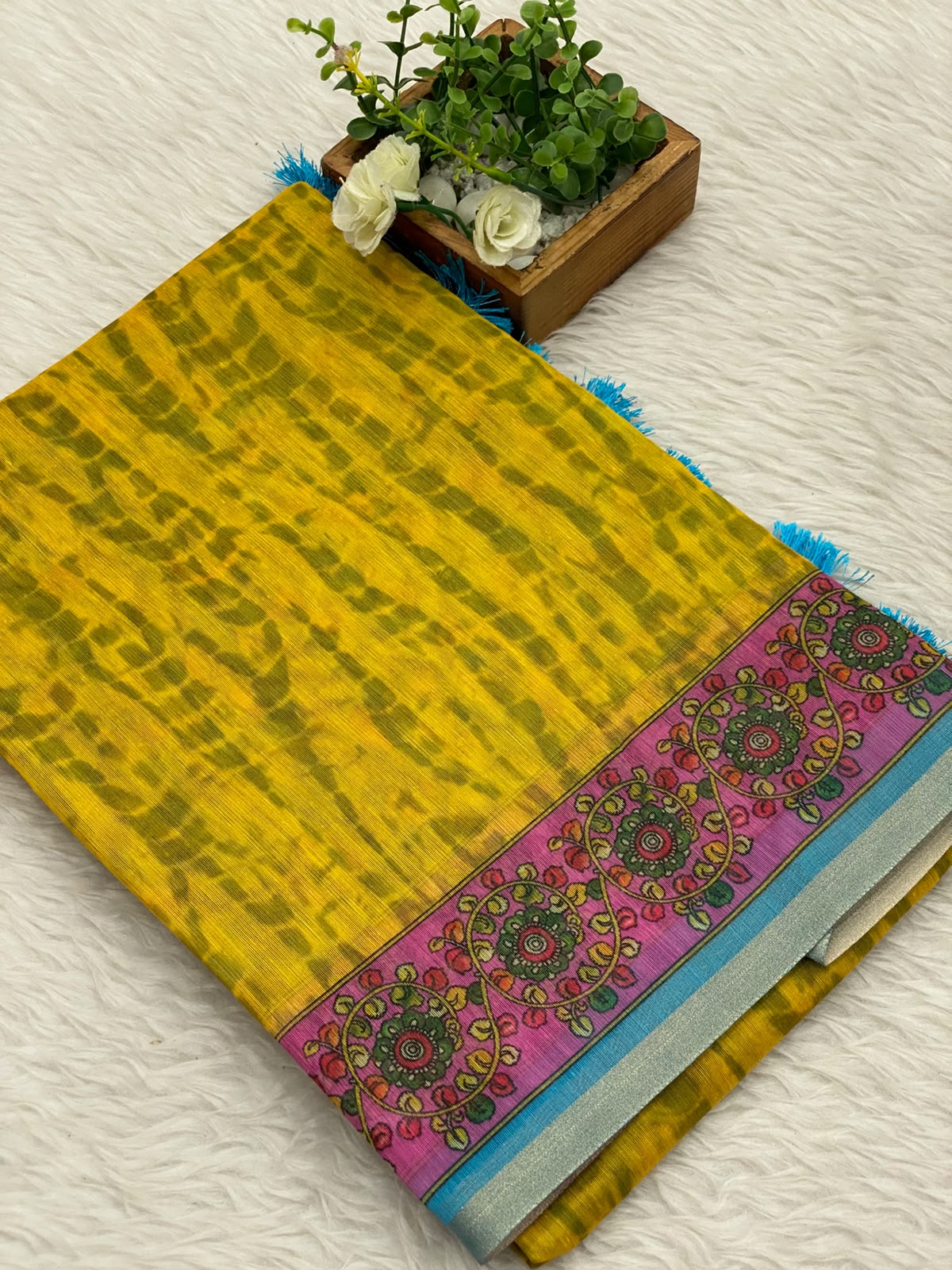 Chanderi Duppatta  - VOL1