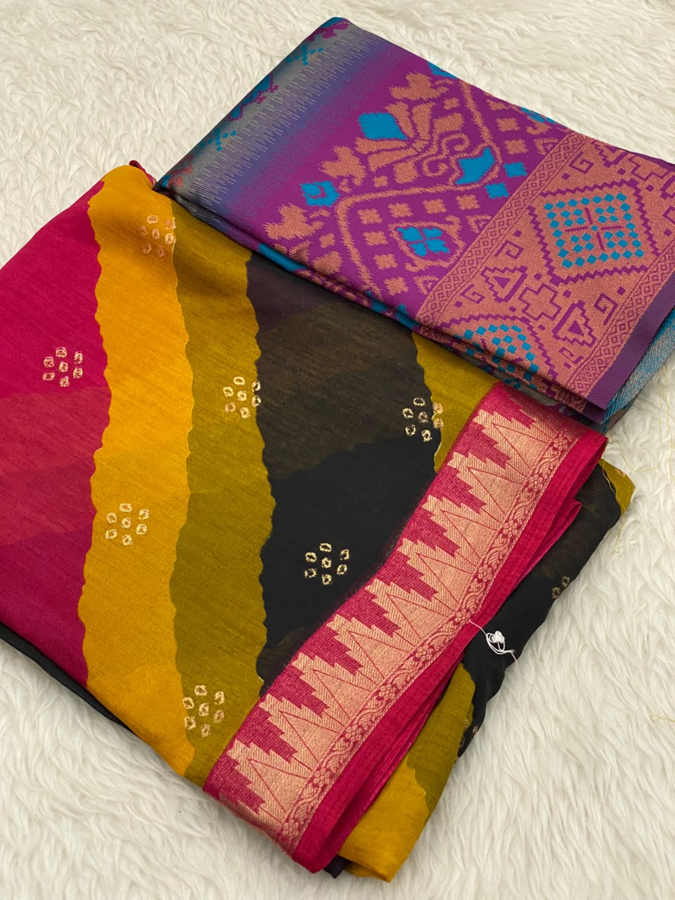 999 Combo Saree -Vol9