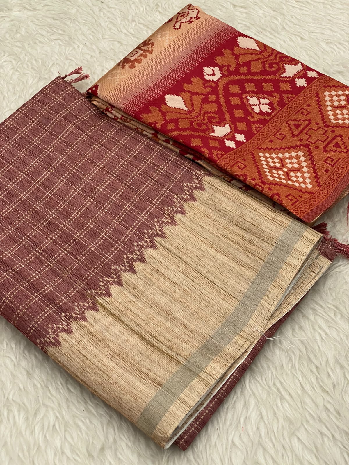 999 Combo Saree -Vol9