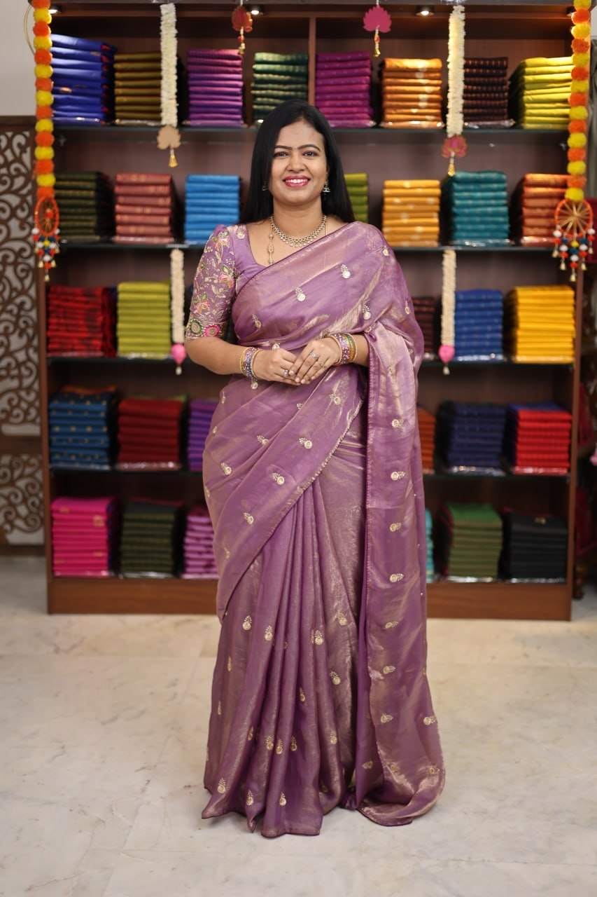 Designer Sarees- vol1