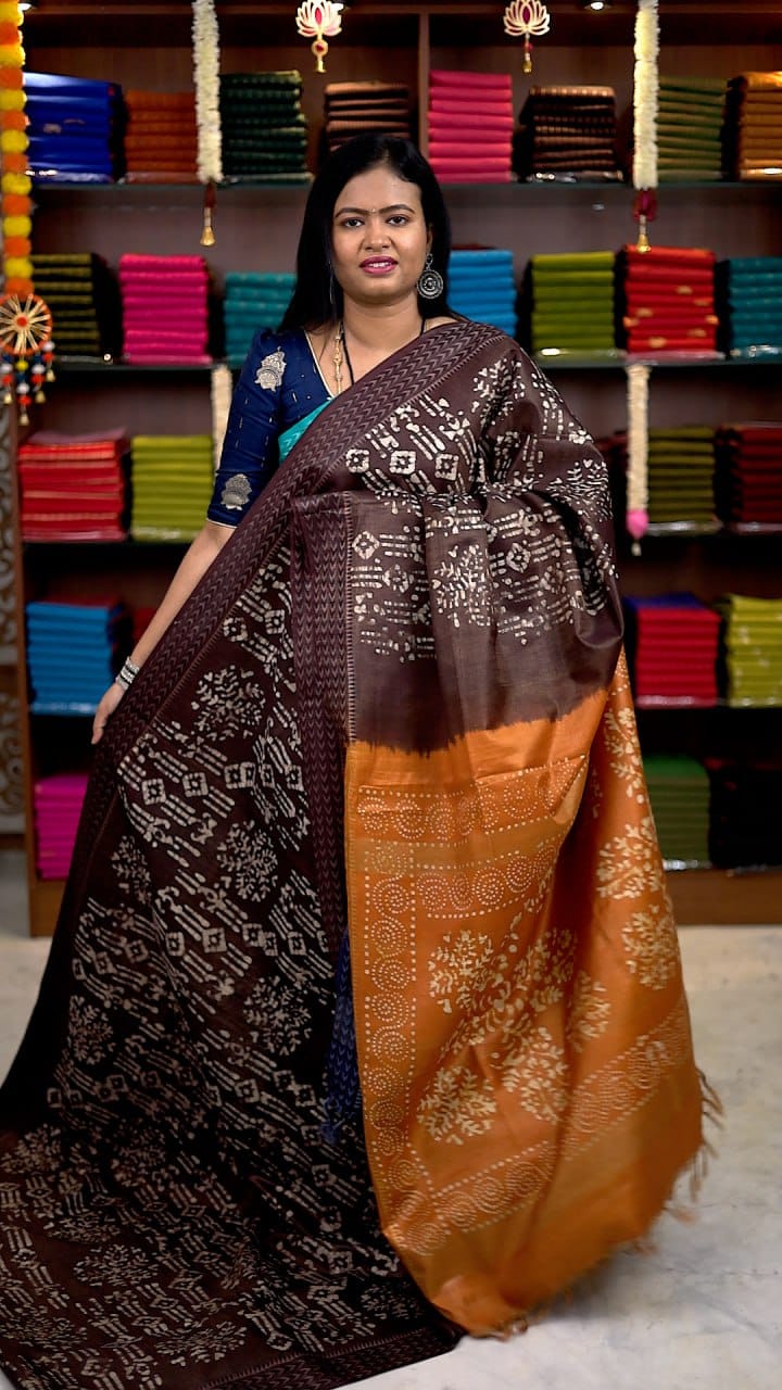 Baswara Tissue Sarees