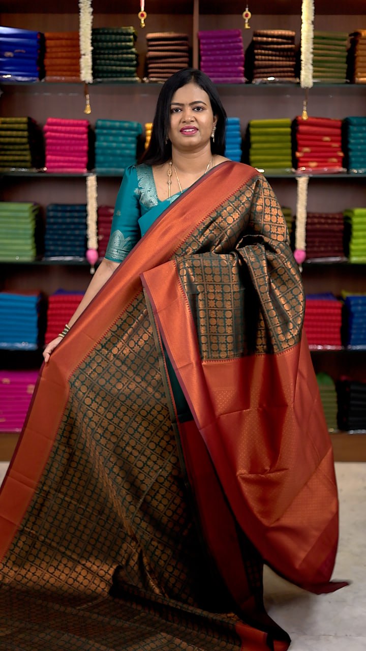Kanchi Semi Silk