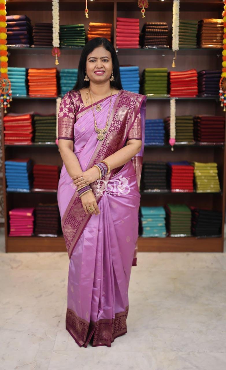 Premium Kanchi Sarees
