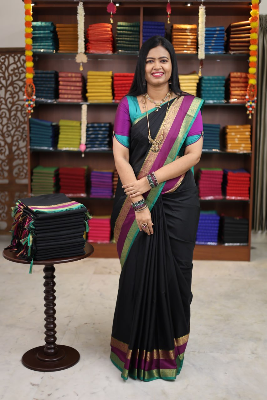 Banarasi Katan Bridal Saree-vol1