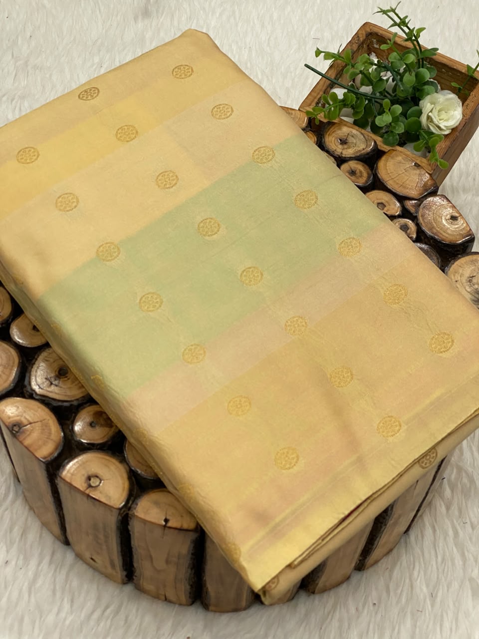 Vegan Bridal Sarees