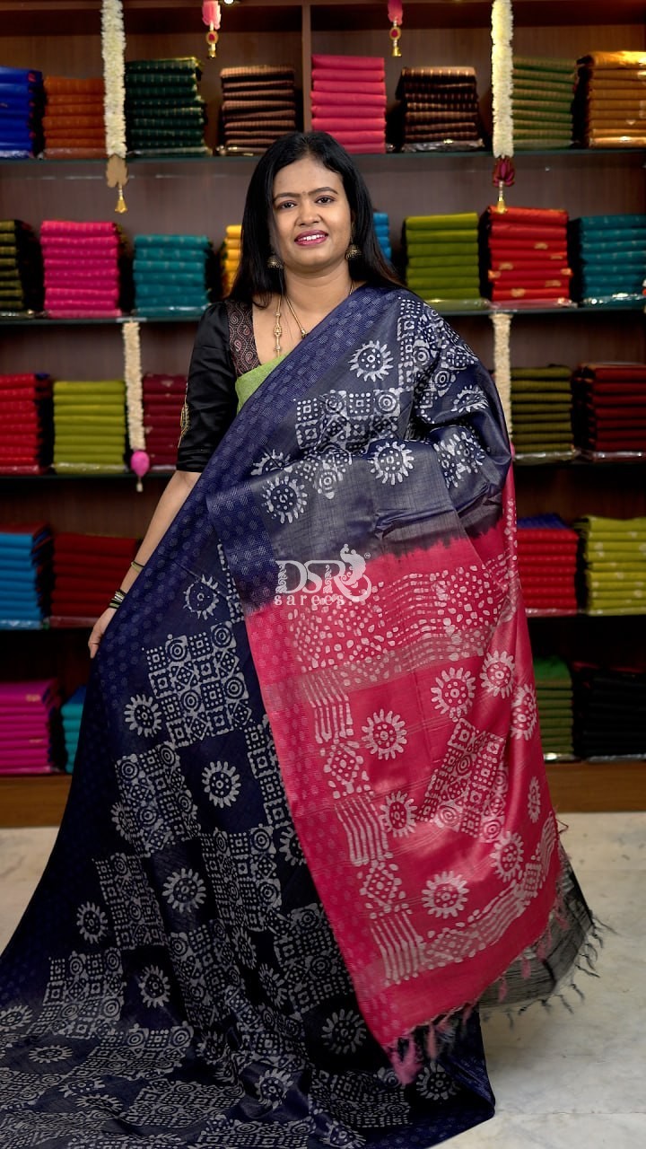 Baswara Tissue Sarees