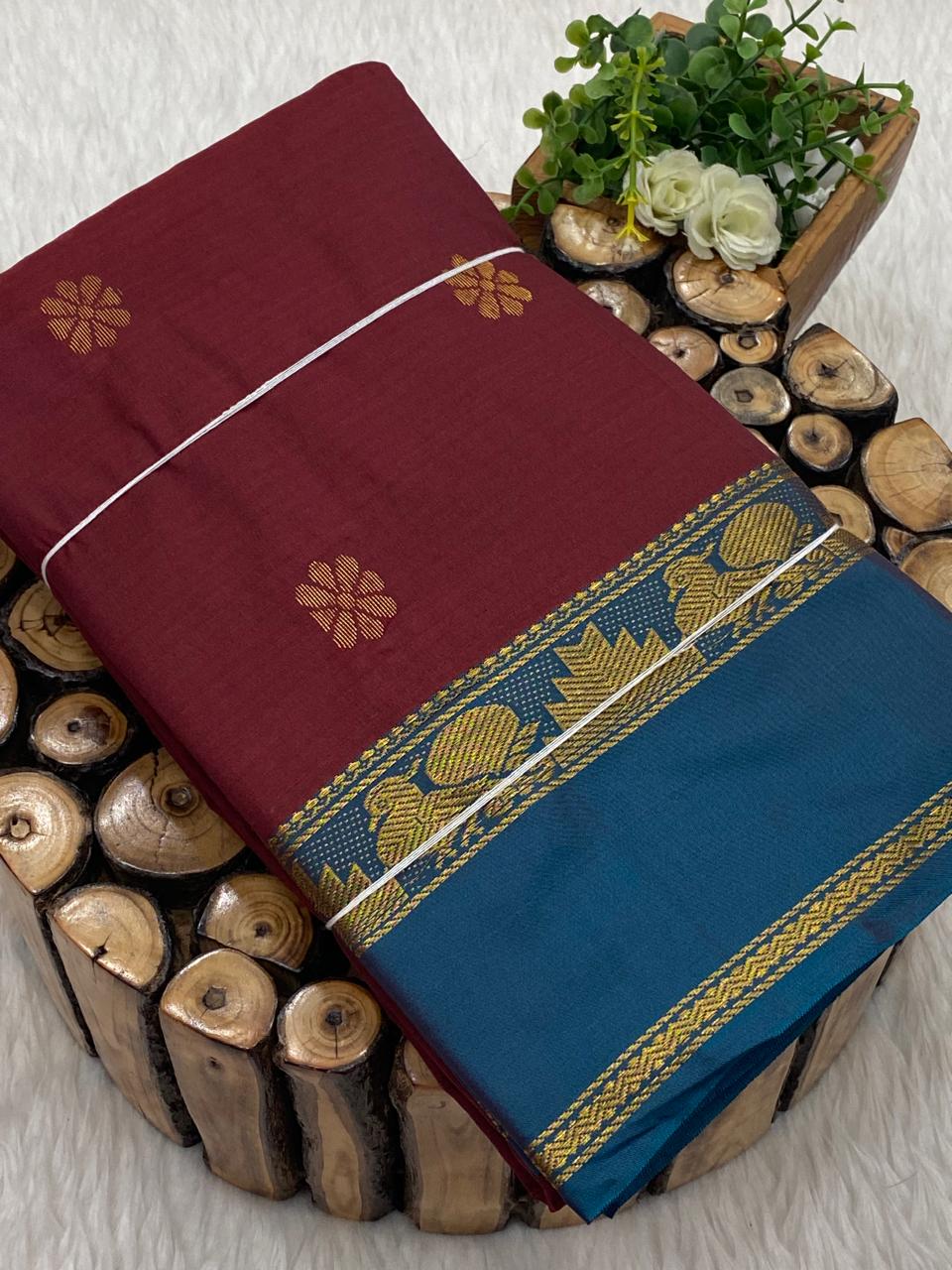 Arani Semi Silk Sarees