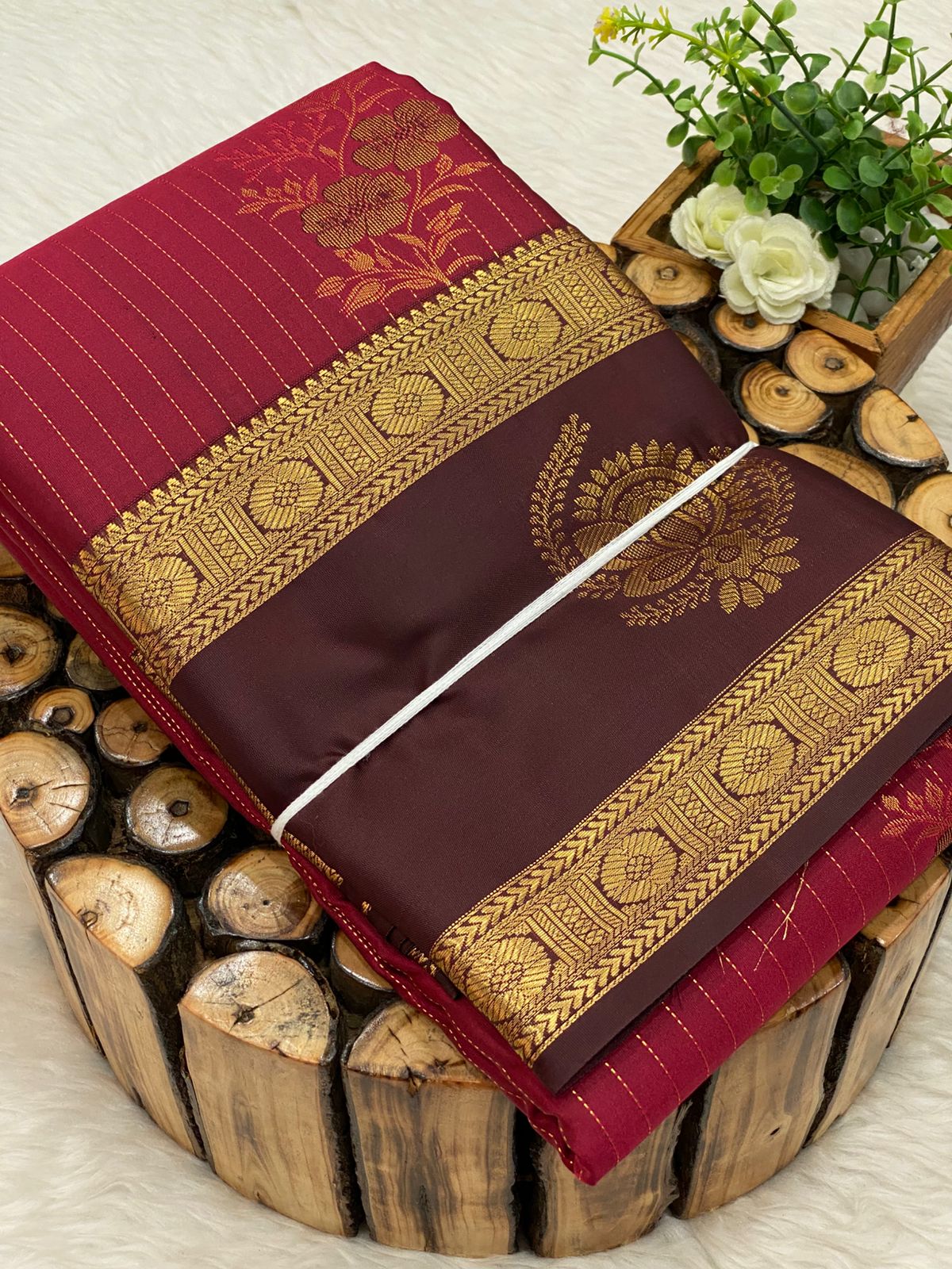 Vairaoosi Bridal Sarees