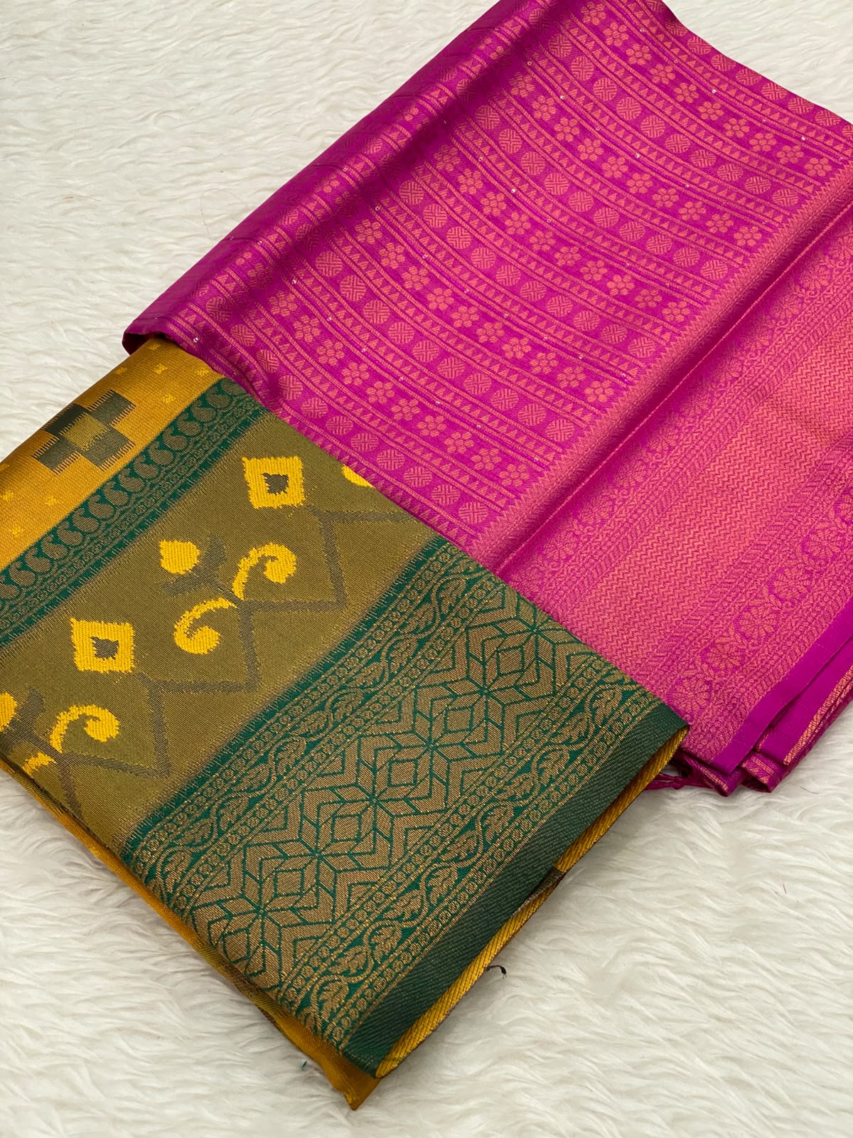 999 - Combo Saree Vol4