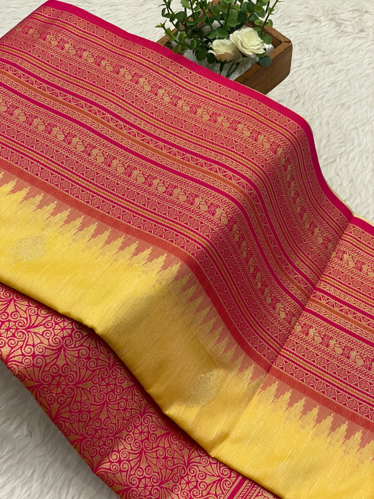 Slub Silk Sarees- vol1