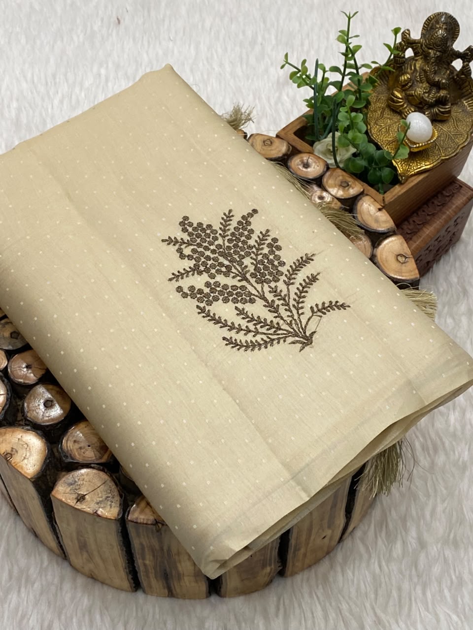 Butter Silk Saree-vol1