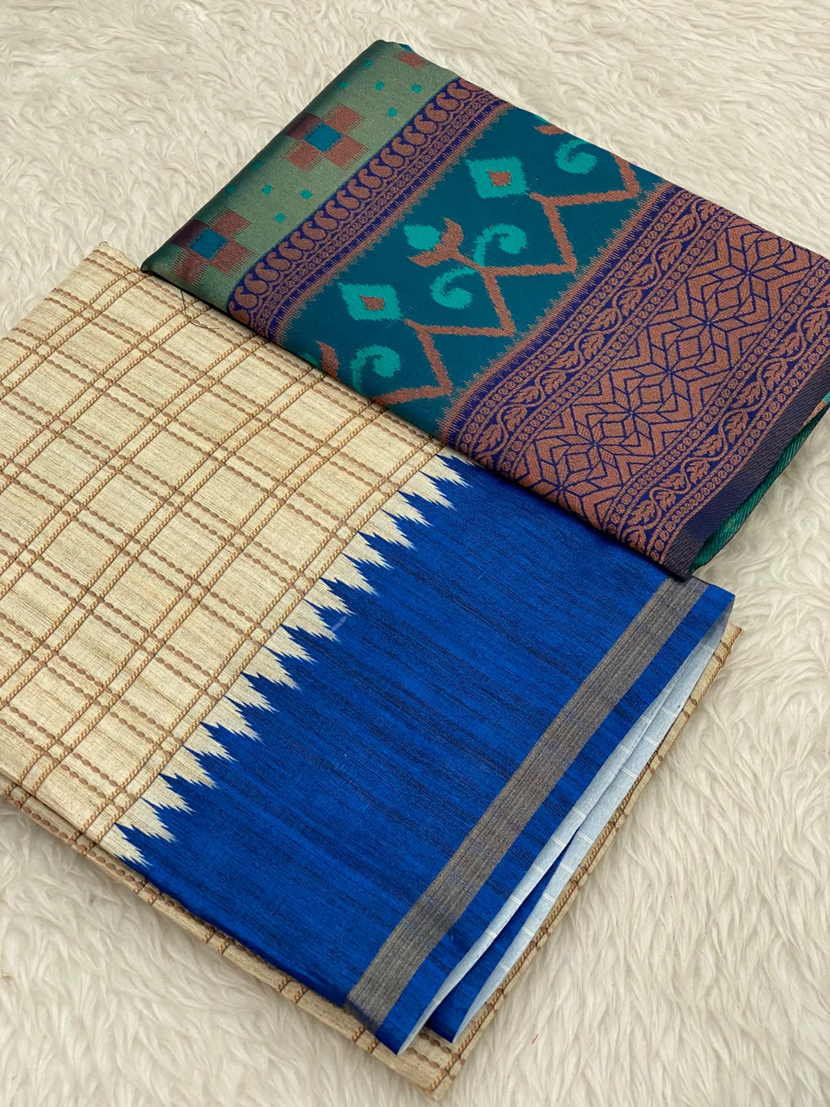 999 Combo Saree -Vol9