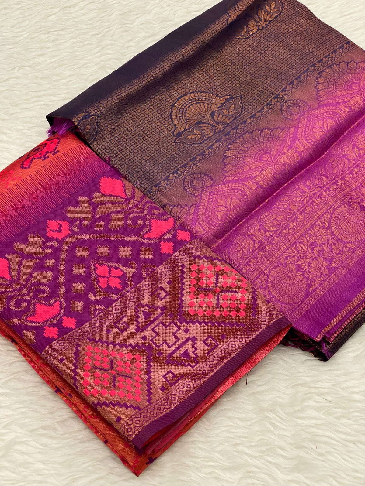 999 - Combo Saree Vol4