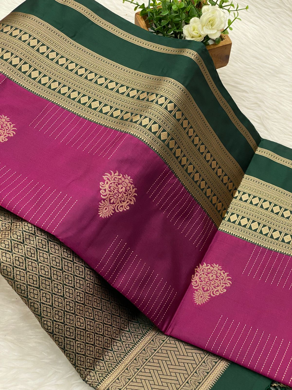 Luxury Silk Sarees