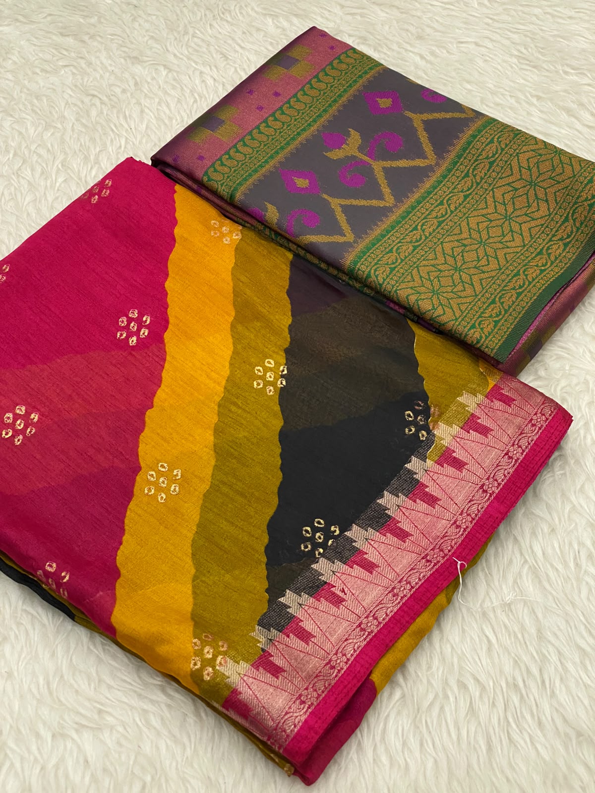 999 Combo Saree -Vol9