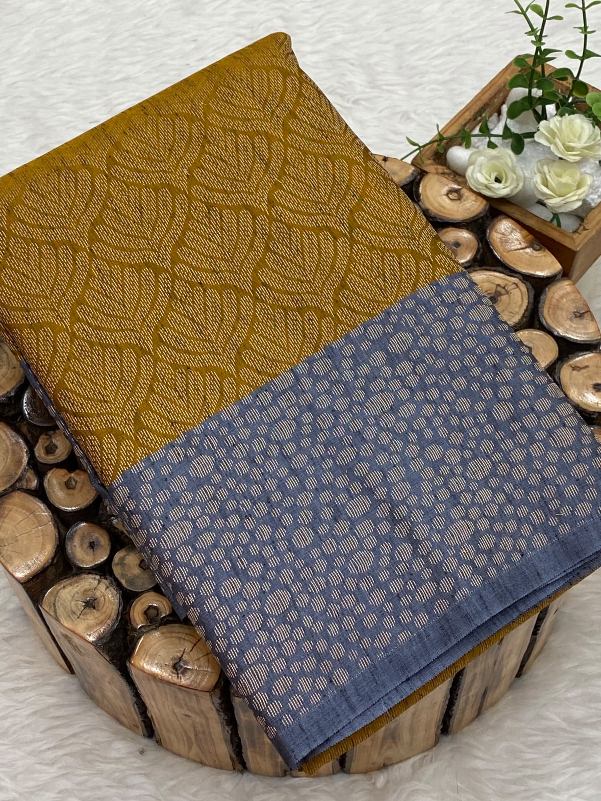 Vegan Bridal Sarees