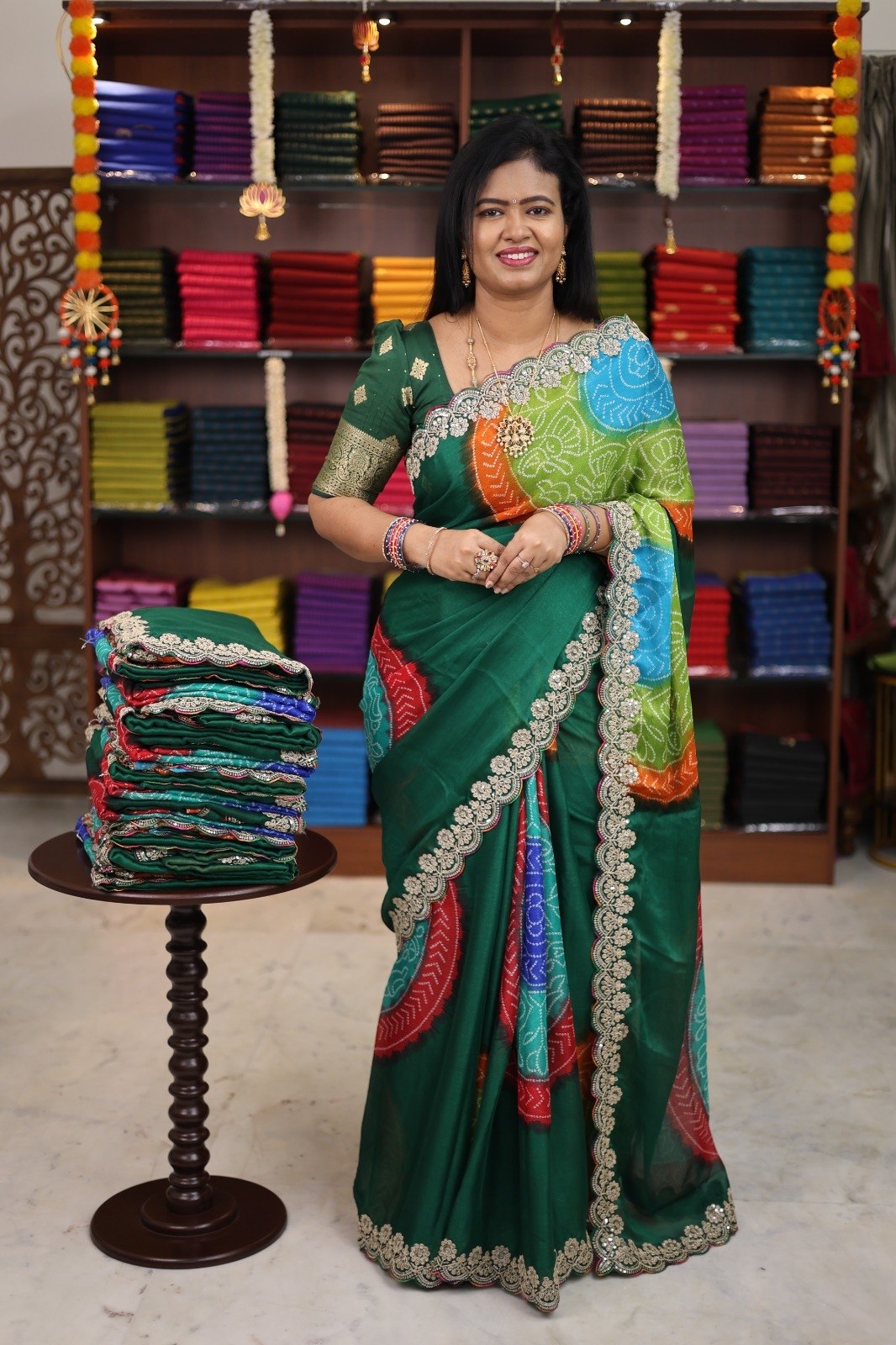 Designer Sarees