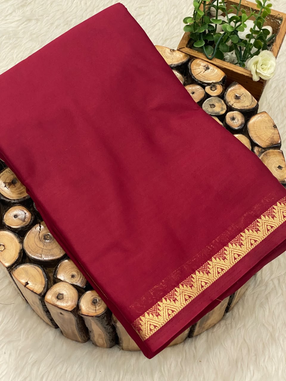 Mysore Crepe Silk Sarees - vol1