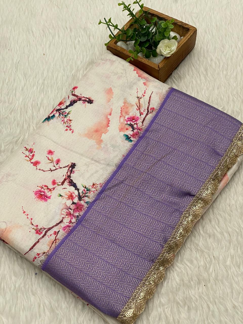 Bandhini Semi Dola Sarees