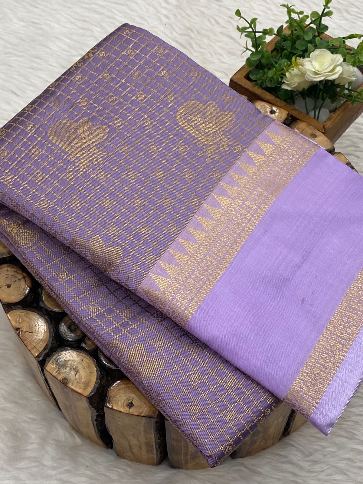 Banarasi Katan Bridal Saree