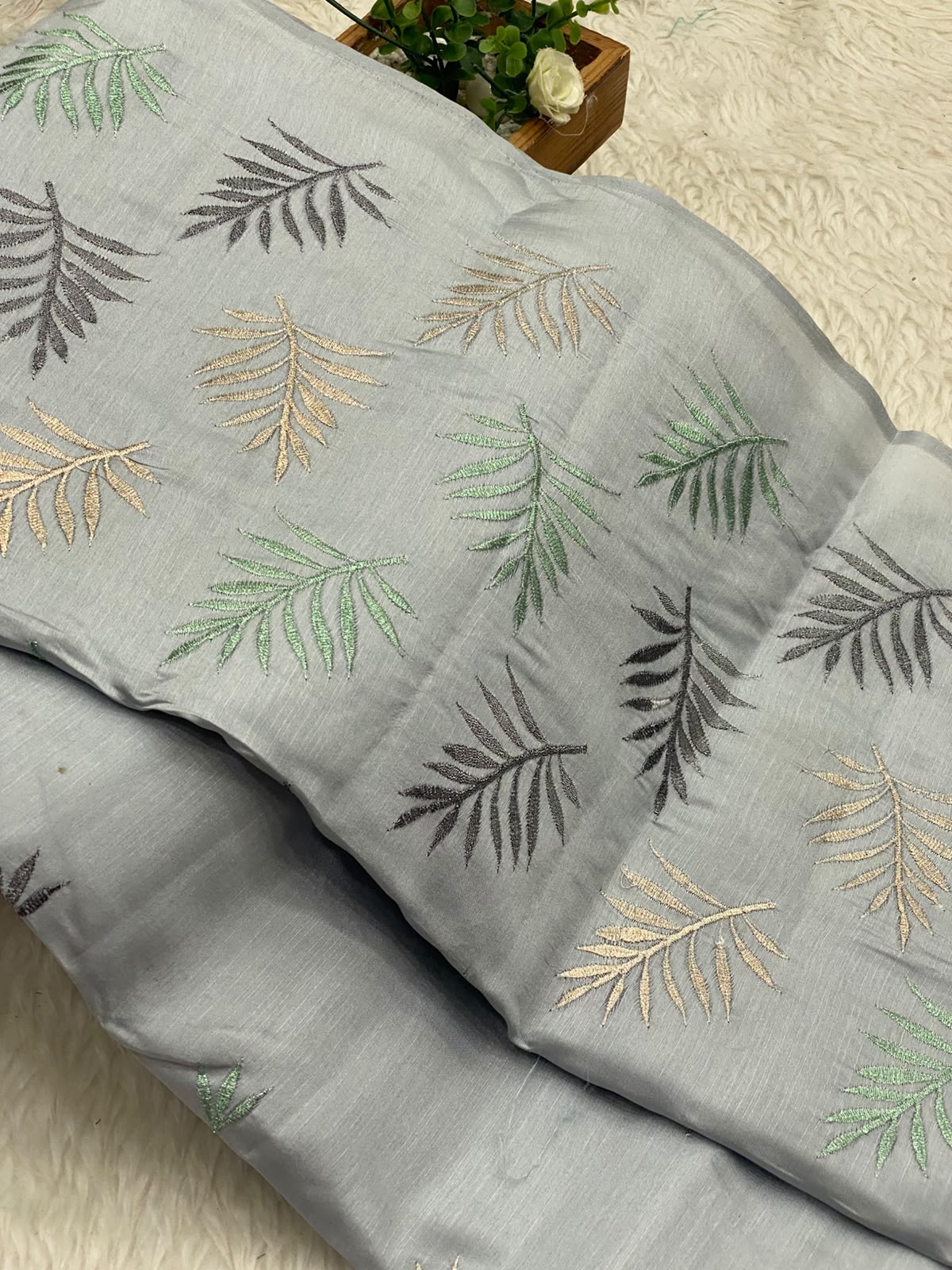 Butter silk sarees