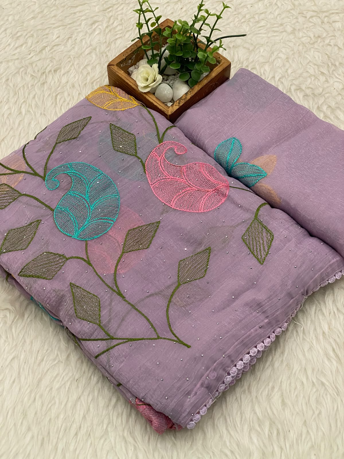 Designer Sarees- vol1