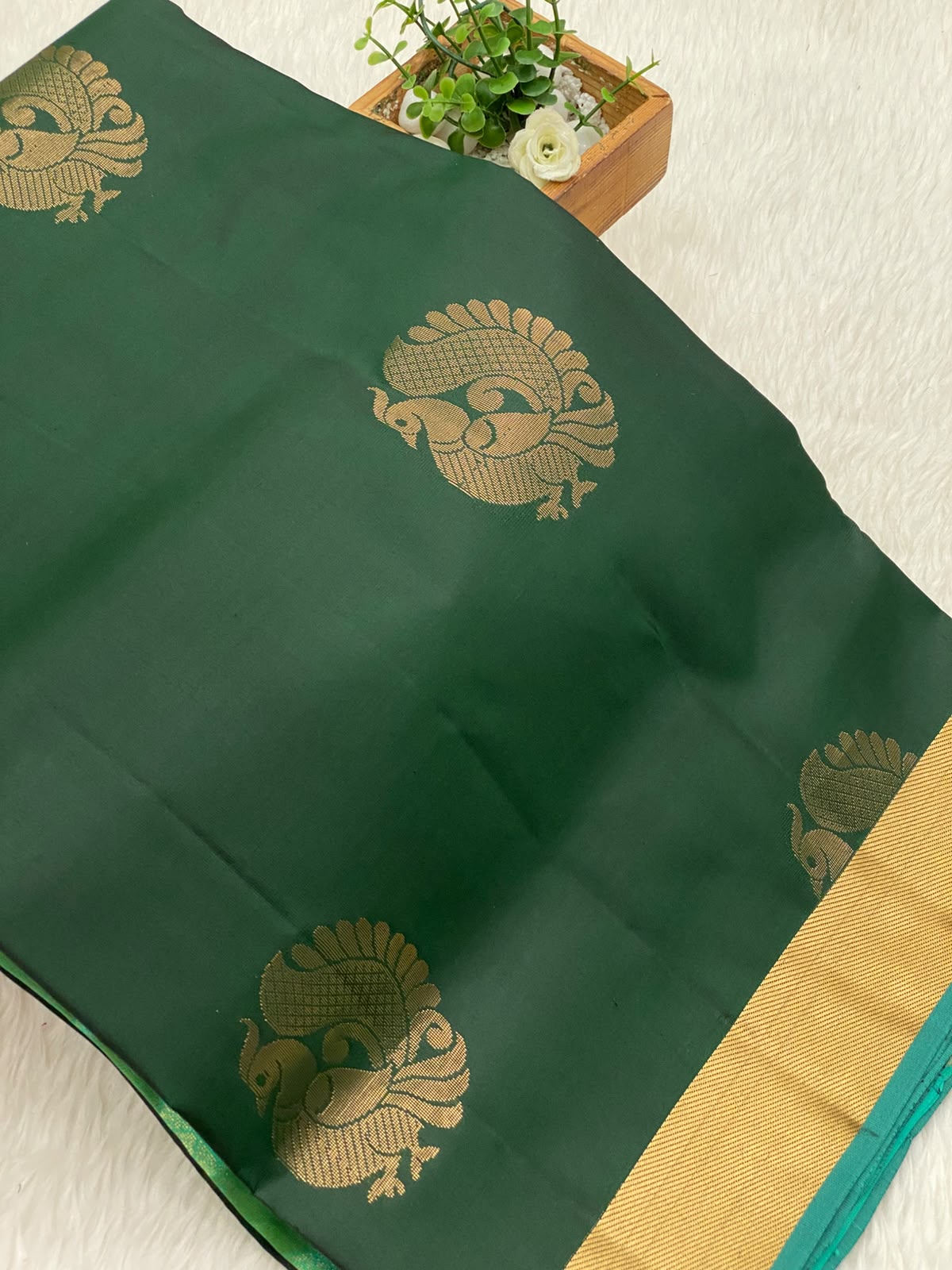 Pure Mix Soft Silk Saree